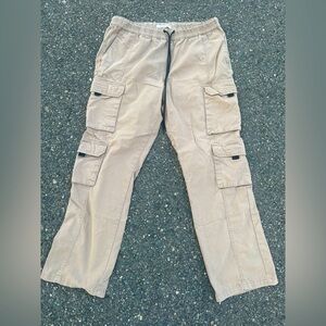 PACSUN BAGGY CARGOS